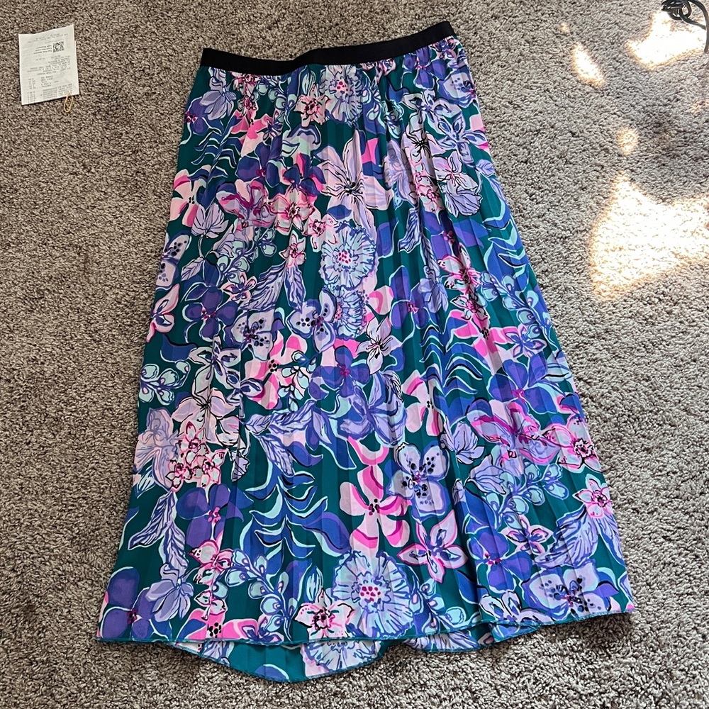 Lilly Pulitzer Skirt